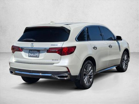 Used 2017 Acura MDX SH-AWD w/ Technology Package image 5