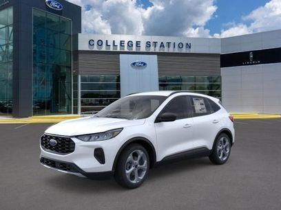 New 2026 Ford Escape ST-Line w/ Tech Pack #1