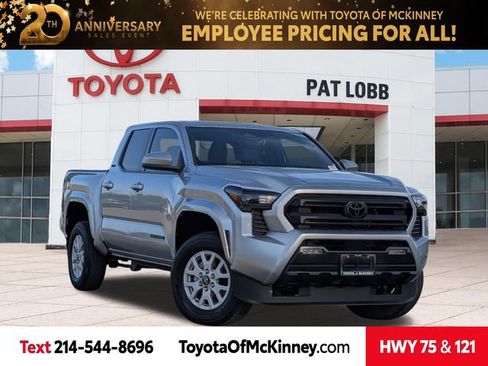 Used 2024 Toyota Tacoma SR5 AWD/4WD image 1
