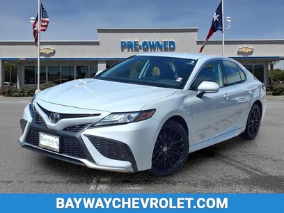 Used 2024 Toyota Camry XSE