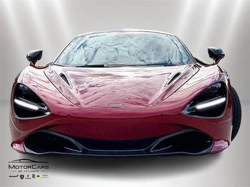 Used 2022 McLaren 720S Luxury image 3