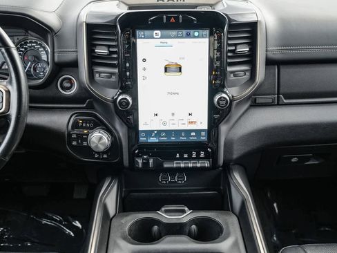 Used 2022 RAM 1500 Rebel w/ Rebel Level 2 Equipment Group image 12