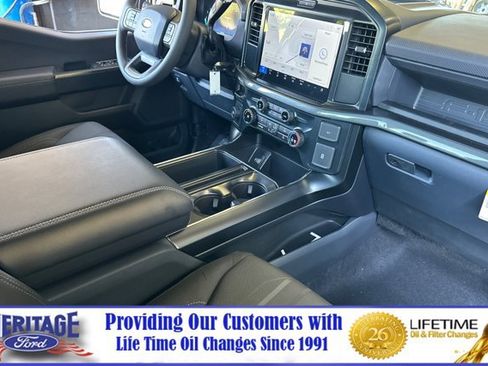 New 2026 Ford F150 STX w/ Equipment Group 200A RWD image 15