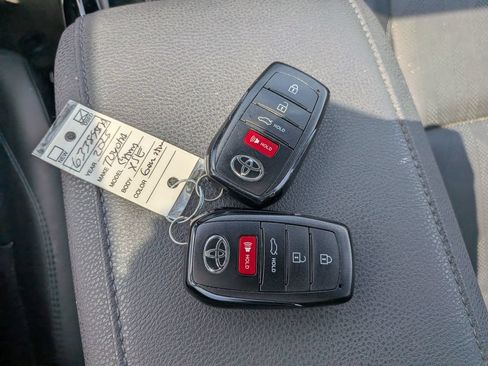 Used 2025 Toyota Camry XSE w/ Premium Plus Package FWD image 31