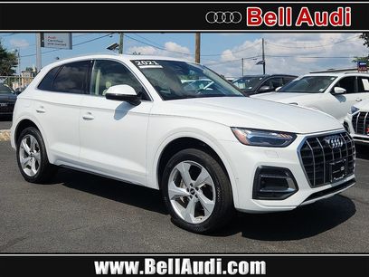 Used 2021 Audi Q5 Prestige w/ Prestige Package