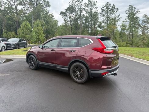 Used 2018 Honda CR-V LX image 3