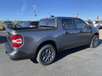 New 2025 Ford Maverick XLT w/ XLT Luxury Package