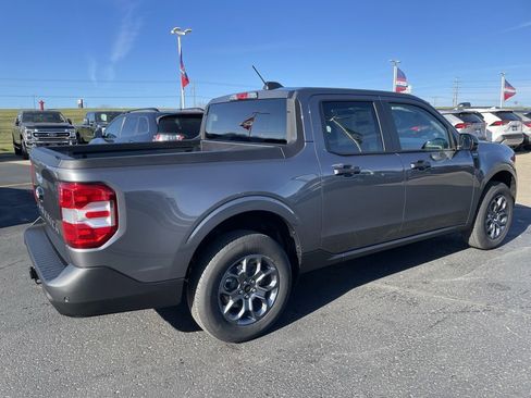 New 2025 Ford Maverick XLT w/ XLT Luxury Package image 4