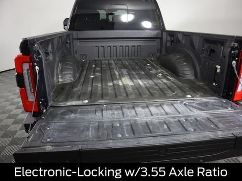 Certified 2023 Ford F350 Platinum w/ Tremor Off-Road Package AWD/4WD image 34