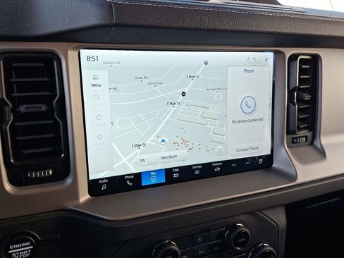 Certified 2025 Ford Bronco Outer Banks image 18