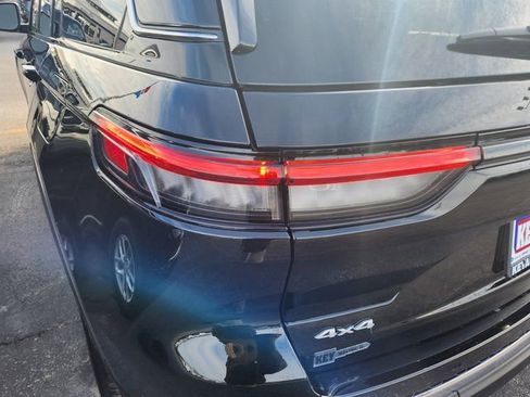 New 2026 Jeep Grand Cherokee Laredo X AWD/4WD image 5