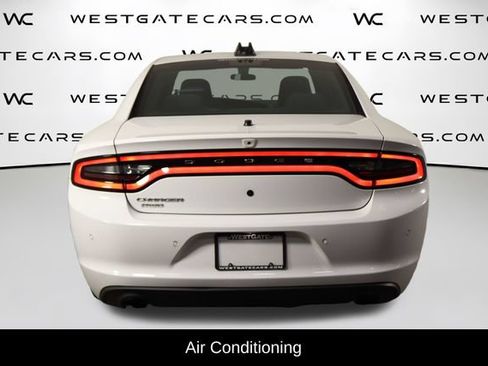 Used 2021 Dodge Charger Police w/ Fleet Safety Group AWD/4WD image 4