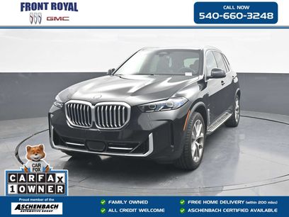 Used 2025 BMW X5 xDrive50e