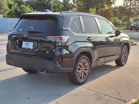 New 2026 Subaru Forester Sport AWD/4WD image 4