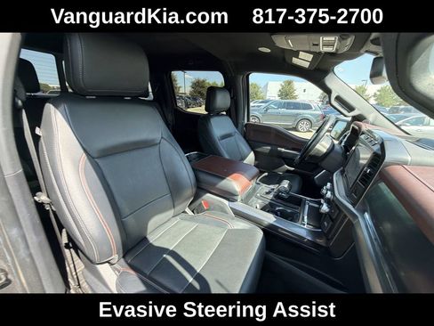 Used 2023 Ford F150 Lariat w/ Equipment Group 502A High AWD/4WD image 31