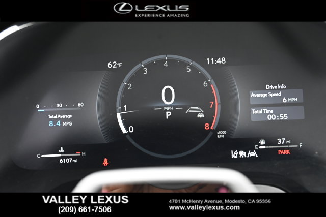 Certified 2025 Lexus RX 350 Premium Plus w/ Convenience Package AWD/4WD image 12
