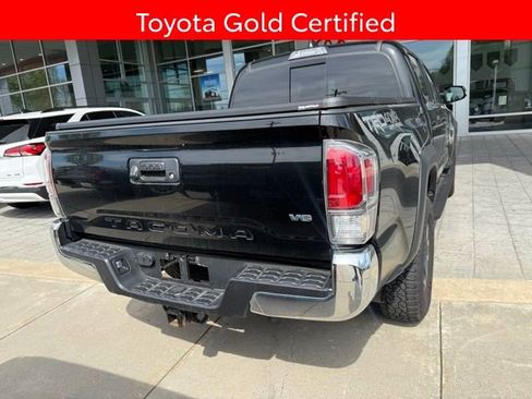 Certified 2023 Toyota Tacoma TRD Off-Road AWD/4WD image 7