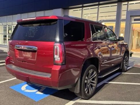 Used 2018 GMC Yukon Denali AWD/4WD image 4