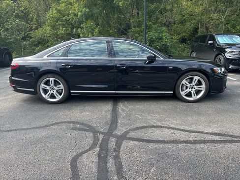 Used 2025 Audi A8 L 3.0T w/ Executive Package AWD/4WD image 3