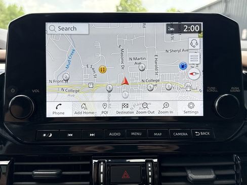 Certified 2025 Nissan Pathfinder Platinum AWD/4WD image 9