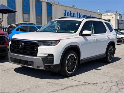 New 2026 Honda Pilot Touring