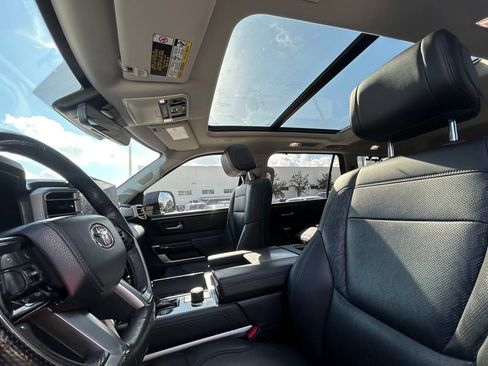 Used 2023 Toyota Sequoia Limited RWD image 12