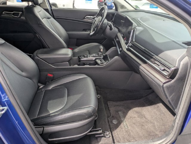 Used 2024 Kia Sportage EX FWD image 27
