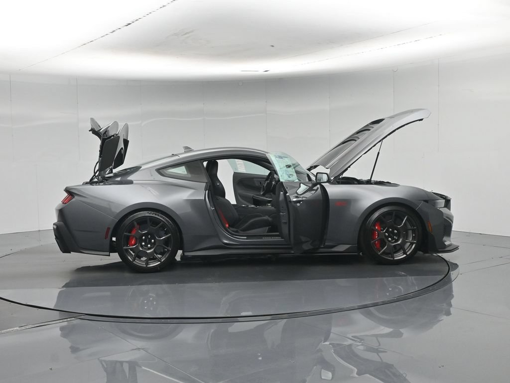 New 2026 Ford Mustang Dark Horse SC RWD image 4