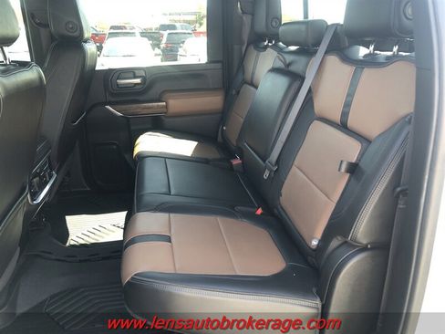 Used 2020 Chevrolet Silverado 3500 High Country w/ Z71 Off-Road Package AWD/4WD image 20