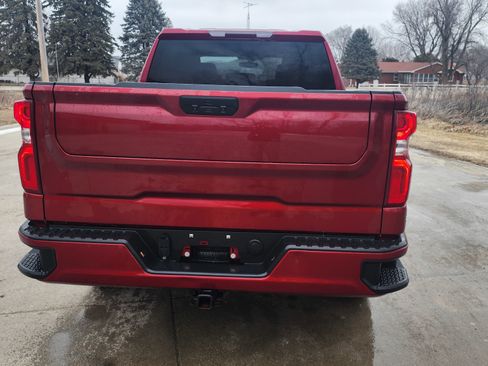 Used 2021 Chevrolet Silverado 1500 Custom image 5