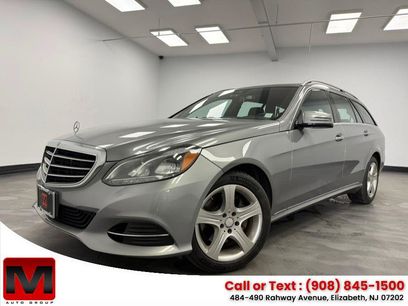 Used 2015 Mercedes-Benz E 350 4MATIC Wagon w/ Premium 1 Package