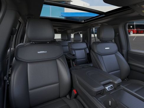 New 2026 Ford Expedition Max Platinum w/ Stealth Appearance Package AWD/4WD image 10