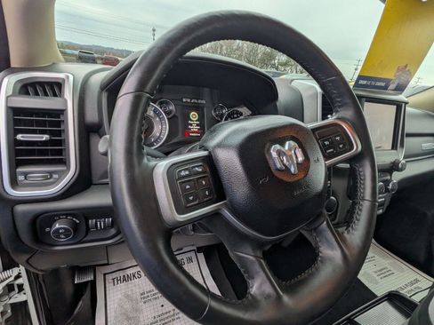 Used 2019 RAM 2500 Big Horn image 14