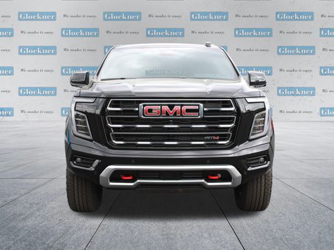New 2026 GMC Yukon XL AT4 w/ AT4 Premium Plus Package image 2