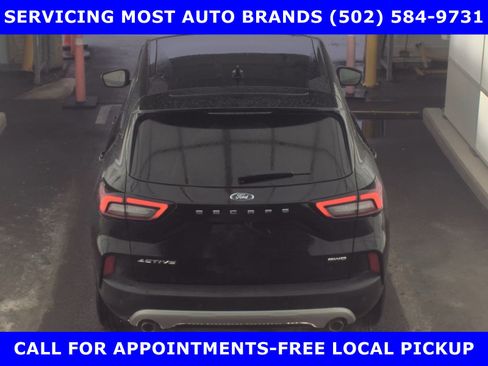 Used 2024 Ford Escape Active w/ Tech Pack #2 image 6