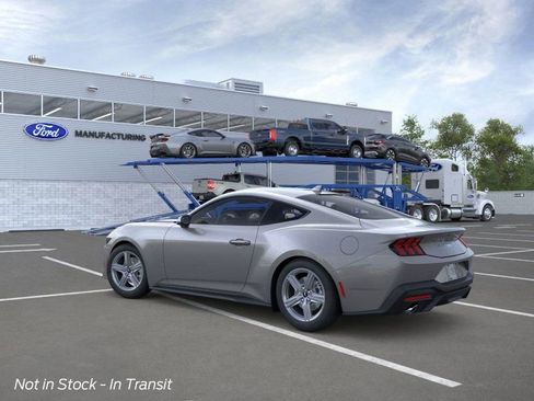 New 2026 Ford Mustang EcoBoost image 4