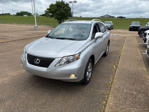 Used 2011 Lexus RX 350 AWD w/ Premium Pkg image 1