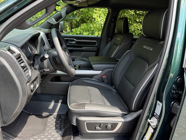 New 2026 RAM 1500 Laramie w/ Night Edition AWD/4WD image 13