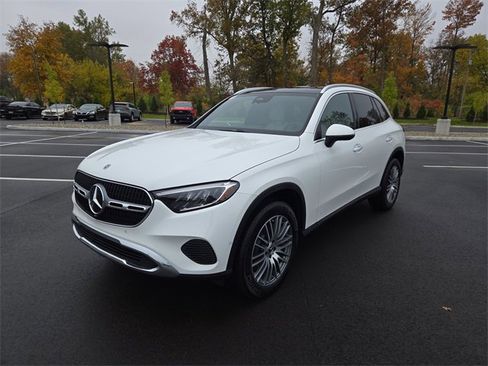 New 2026 Mercedes-Benz GLC 300 4MATIC image 7