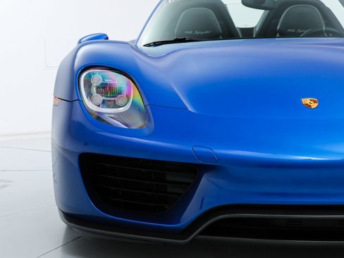 Used 2015 Porsche 918 Spyder AWD/4WD image 14