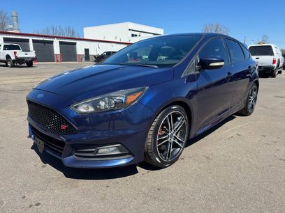 Used 2016 Ford Focus ST w/ Equipment Group 401A