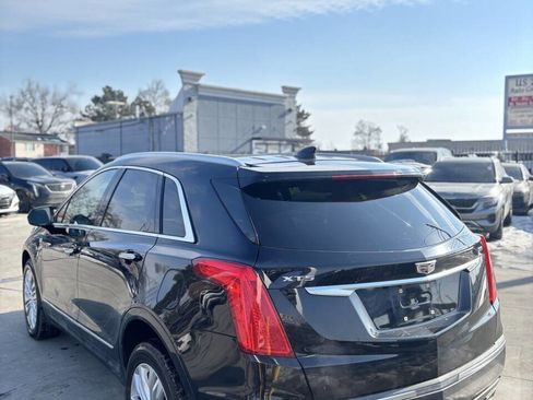 Used 2018 Cadillac XT5 Premium Luxury image 5