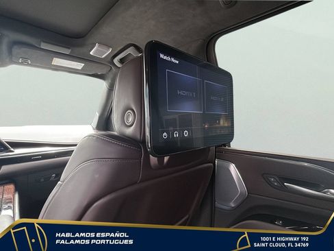 Certified 2024 Cadillac Escalade ESV Sport Platinum AWD/4WD image 26