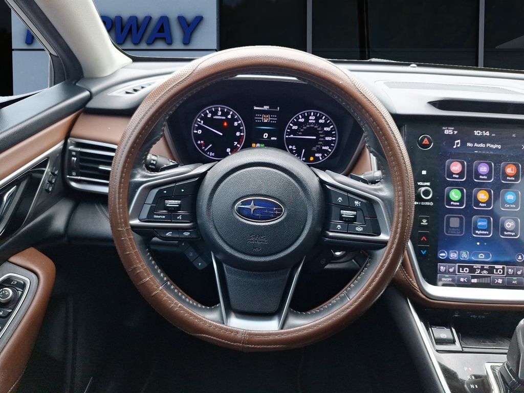 Used 2020 Subaru Outback Touring w/ Popular Package #2 AWD/4WD image 14
