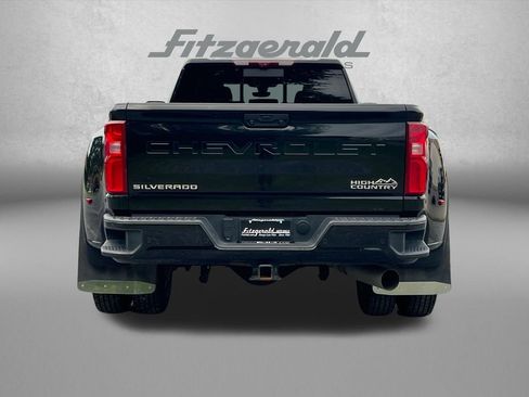 Used 2021 Chevrolet Silverado 3500 High Country AWD/4WD image 7