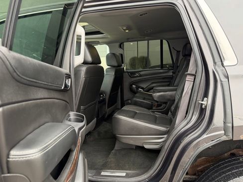 Used 2016 Chevrolet Tahoe LT w/ Luxury Package image 21