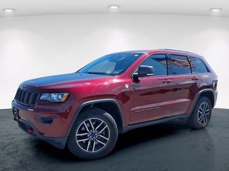 Used 2019 Jeep Grand Cherokee Trailhawk AWD/4WD video 2