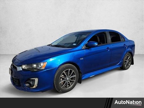Used 2017 Mitsubishi Lancer ES image 1