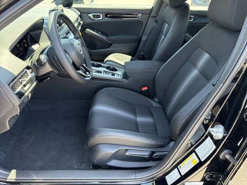 New 2026 Honda Civic FWD Hybrid Sedan image 27