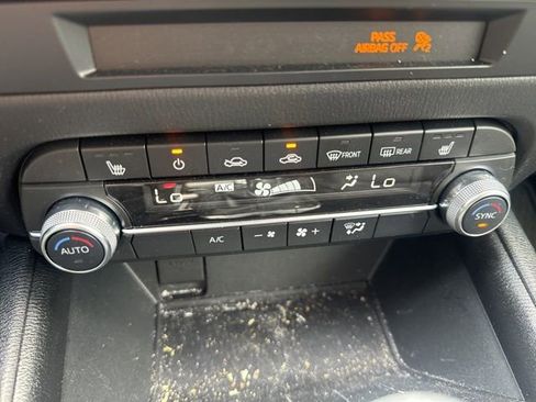 Used 2025 MAZDA CX-5 AWD 2.5 S w/ Select Package image 18